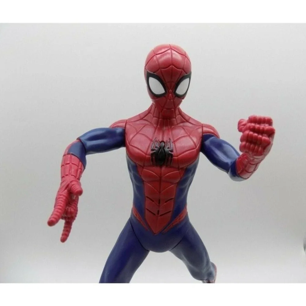 Talking Marvel Spiderman Action Figure /‎ 13